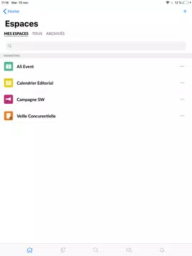 Screenshot 10 for Wimi Workspace