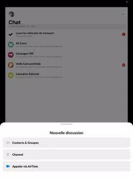 Screenshot 11 for Wimi Workspace