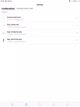 Screenshot 20 for Wimi Workspace