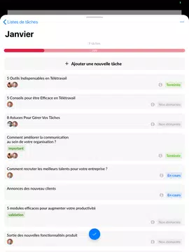 Screenshot 13 for Wimi Workspace