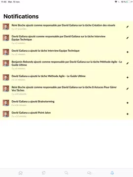 Screenshot 16 for Wimi Workspace