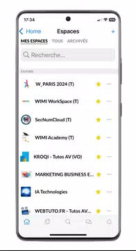 Screenshot 3 for Wimi Workspace