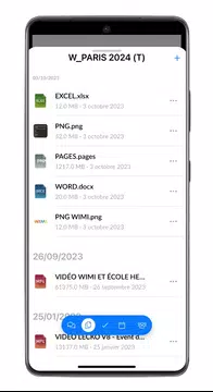 Screenshot 4 for Wimi Workspace