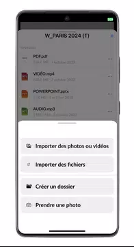 Screenshot 5 for Wimi Workspace