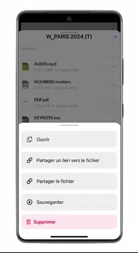 Screenshot 6 for Wimi Workspace