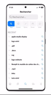 Screenshot 8 for Wimi Workspace