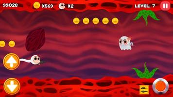 Sperm Game 2 captura de pantalla 2