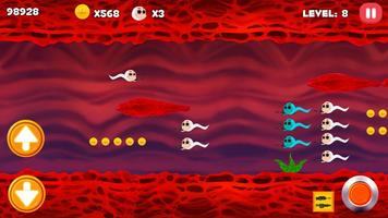 Sperm Game 2 screenshot 2
