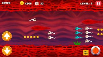 Sperm Game 2 تصوير الشاشة 2