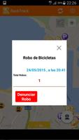 RackTrack captura de pantalla 1