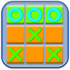 Tic Tac Toe XvsO أيقونة