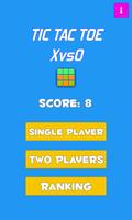 Tic Tac Toe XvsO ảnh chụp màn hình 3