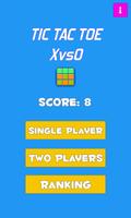 Tic Tac Toe XvsO 截圖 3