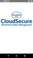 Cloudsell Cloud Secure Affiche