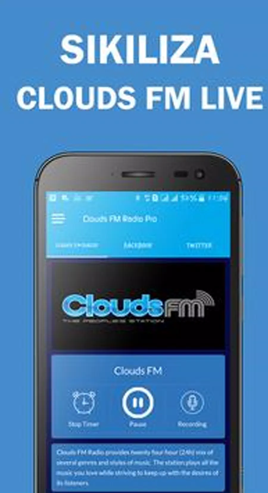 Clouds FM Radio APK for Android Download