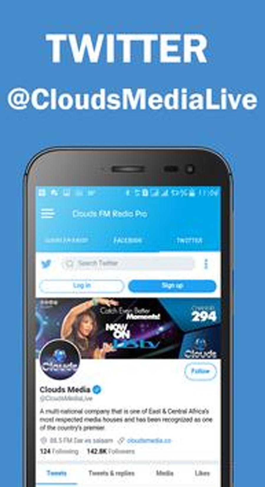 Clouds FM Radio APK for Android Download