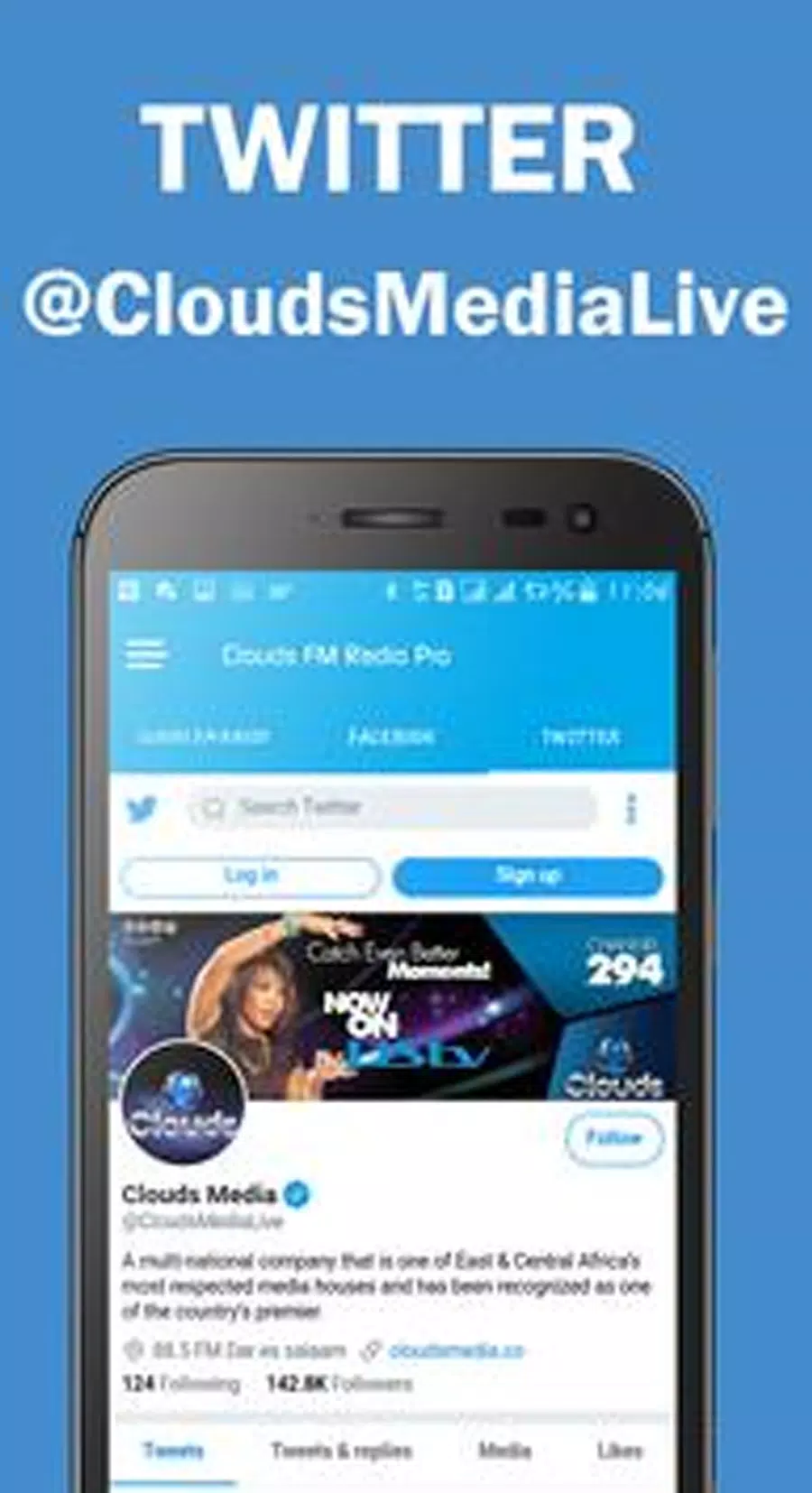Clouds FM Radio for Android - APK Download