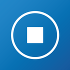 Store inventory management app icon
