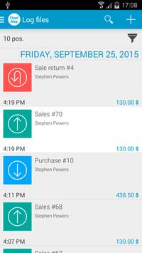 Store inventory management app screenshot 3