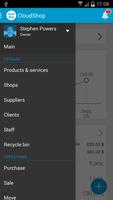 Store inventory management app screenshot 1