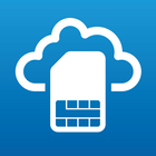 Cloud SIM أيقونة