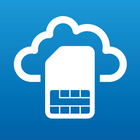 Cloud SIM:Second Phone/2ndLine simgesi