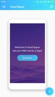 Cloud Space پوسٹر