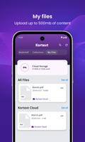 Kortext 截圖 3