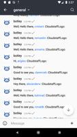 Cloudstaff Chat screenshot 2