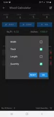 Wood Calculator アプリダウンロード