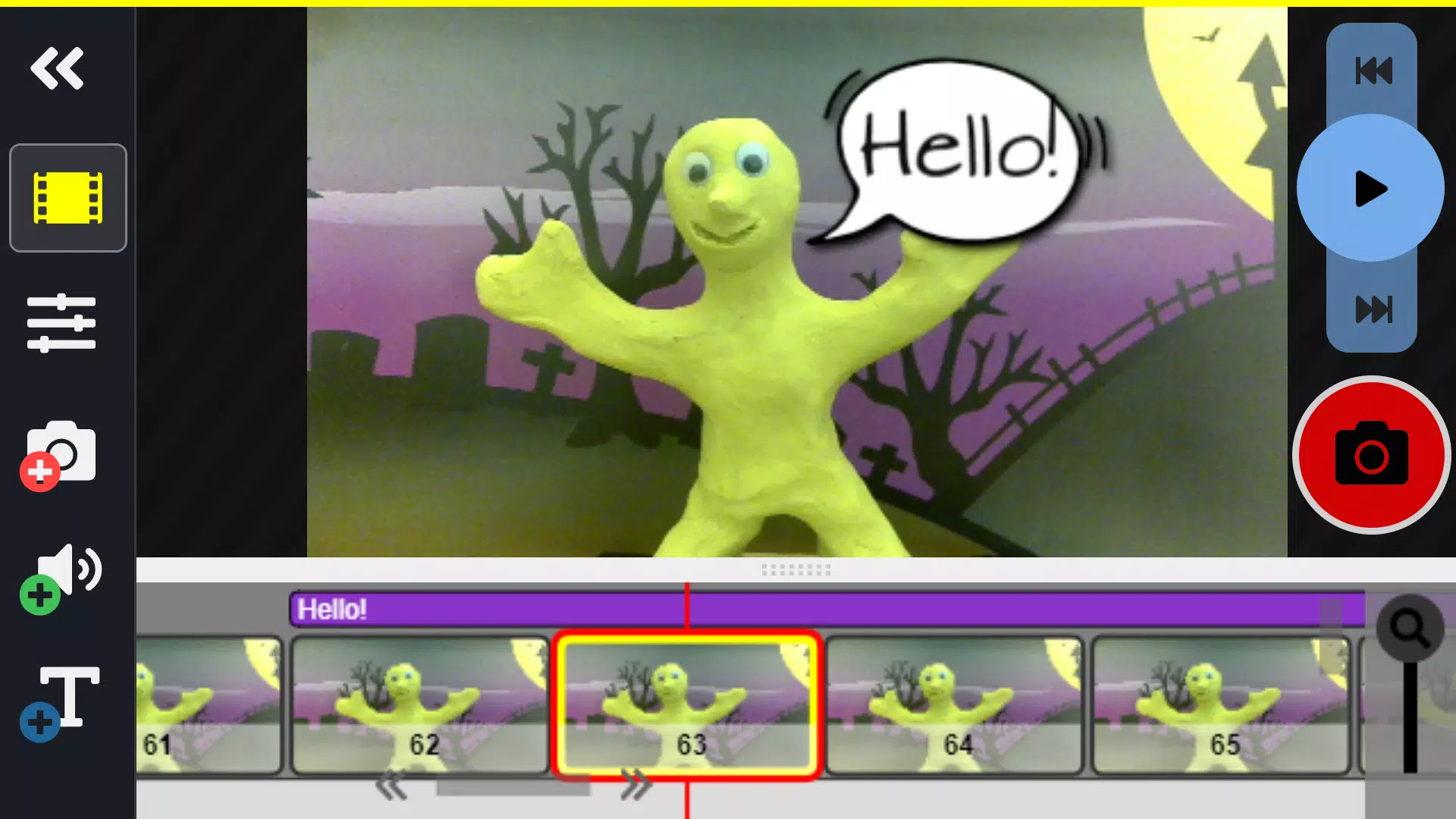 Cloud Stop Motion APK for Android Download Cloud Stop Motion APK for Android Download