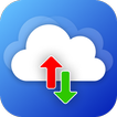Cloud Storage Drive Backup app 圖標