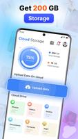 Cloud Storage Drive Backup app Screenshot 1