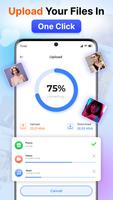 Cloud Storage Drive Backup app Screenshot 2