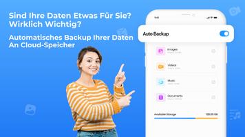 Cloud-Speicher: Cloud-Backup Screenshot 3