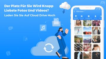 Cloud-Speicher: Cloud-Backup Screenshot 1