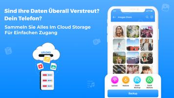 Cloud-Speicher: Cloud-Backup Screenshot 2