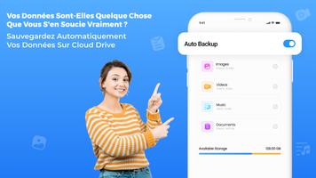 sauvegarde dans le cloud capture d'écran 3