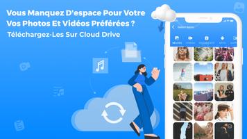 sauvegarde dans le cloud capture d'écran 1