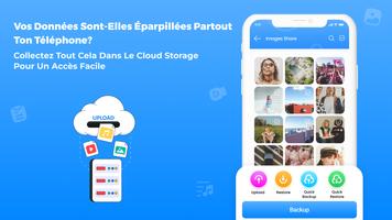 sauvegarde dans le cloud capture d'écran 2