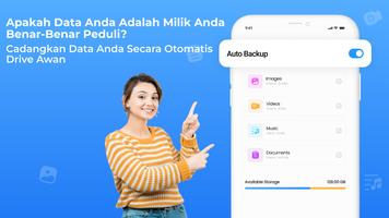 Aplikasi penyimpanan awan screenshot 3
