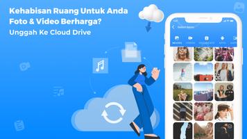 Aplikasi penyimpanan awan screenshot 1