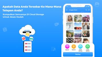 Aplikasi penyimpanan awan screenshot 2