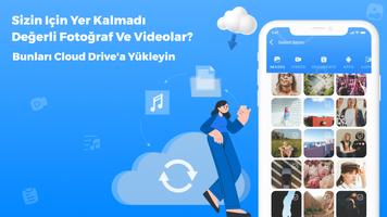 Bulut depolama:Bulut yedekleme Ekran Görüntüsü 1