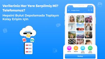 Bulut depolama:Bulut yedekleme Ekran Görüntüsü 2