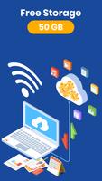Cloud Storage Affiche