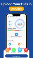 Cloud Storage capture d'écran 1
