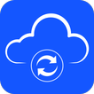 Cloud Storage & Cloud Drive simgesi