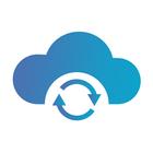 Cloud Storage icône