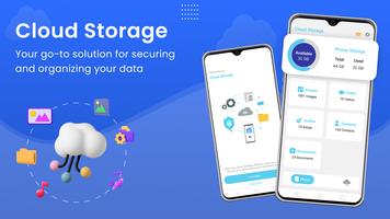 Cloud Storage poster